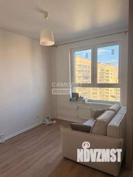 Студия квартира, вторичка, 28м2, 15/17 этаж