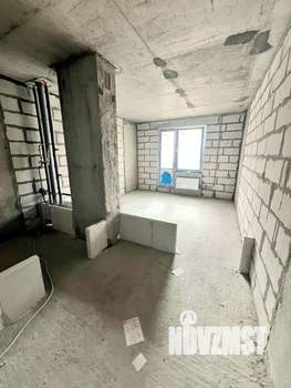 Студия квартира, вторичка, 25м2, 3/17 этаж