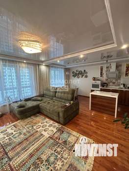 3-к квартира, вторичка, 94м2, 19/25 этаж