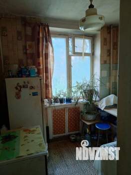 2-к квартира, вторичка, 45м2, 4/5 этаж