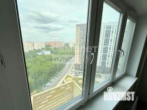 2-к квартира, вторичка, 57м2, 17/26 этаж