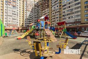 1-к квартира, вторичка, 35м2, 14/17 этаж