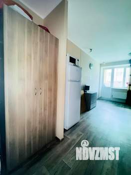 1-к квартира, вторичка, 28м2, 1/4 этаж