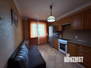 1-к квартира, вторичка, 51м2, 5/17 этаж