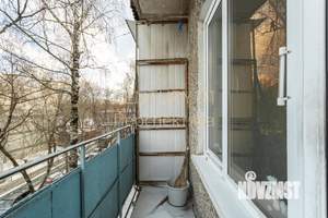 3-к квартира, вторичка, 60м2, 4/5 этаж