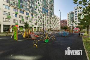 1-к квартира, вторичка, 39м2, 4/17 этаж