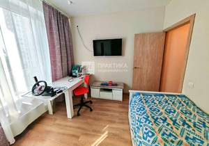 3-к квартира, вторичка, 78м2, 12/24 этаж