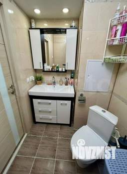 2-к квартира, сданный дом, 40м2, 2/8 этаж