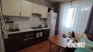 1-к квартира, вторичка, 33м2, 4/5 этаж