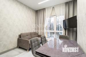 2-к квартира, вторичка, 52м2, 3/22 этаж