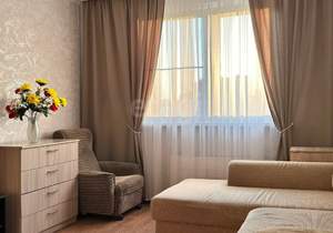 1-к квартира, вторичка, 42м2, 9/17 этаж