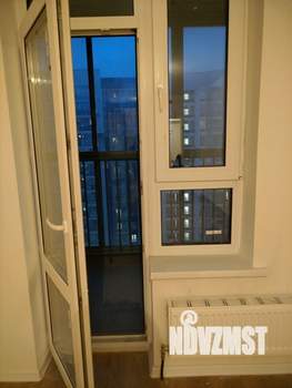 1-к квартира, вторичка, 41м2, 9/12 этаж