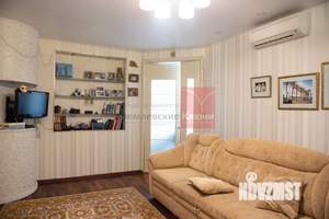 3-к квартира, вторичка, 103м2, 18/18 этаж