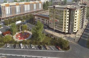 2-к квартира, вторичка, 44м2, 4/9 этаж