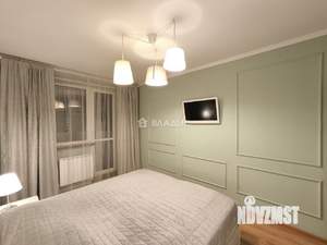 3-к квартира, вторичка, 75м2, 14/14 этаж