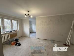 2-к квартира, вторичка, 46м2, 1/5 этаж