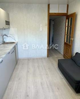 1-к квартира, вторичка, 42м2, 8/10 этаж