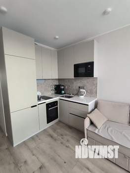Студия квартира, вторичка, 24м2, 12/18 этаж