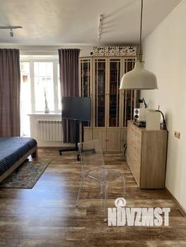 Студия квартира, вторичка, 26м2, 3/3 этаж