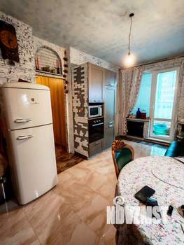 2-к квартира, вторичка, 50м2, 2/17 этаж