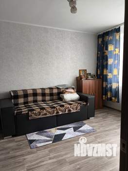 1-к квартира, вторичка, 32м2, 10/17 этаж