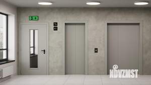 1-к квартира, вторичка, 33м2, 8/12 этаж