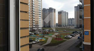 2-к квартира, вторичка, 56м2, 15/17 этаж