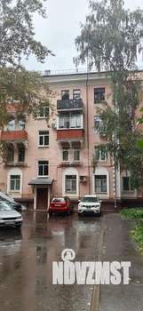 1-к квартира, вторичка, 34м2, 2/4 этаж