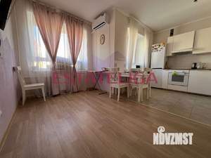 1-к квартира, вторичка, 41м2, 11/17 этаж
