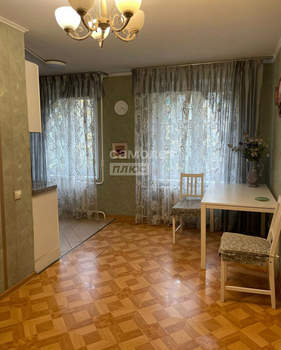 2-к квартира, вторичка, 45м2, 1/5 этаж