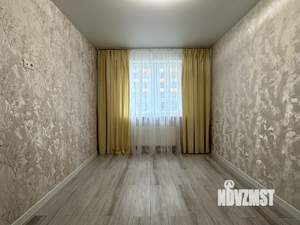 2-к квартира, вторичка, 54м2, 1/9 этаж