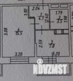 1-к квартира, вторичка, 31м2, 17/18 этаж