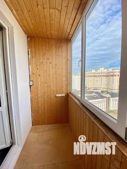 1-к квартира, вторичка, 45м2, 16/17 этаж
