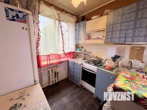 2-к квартира, вторичка, 43м2, 5/5 этаж