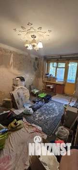 3-к квартира, вторичка, 62м2, 4/5 этаж
