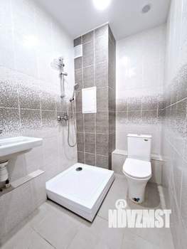Студия квартира, вторичка, 24м2, 1/4 этаж