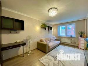 2-к квартира, вторичка, 50м2, 4/5 этаж