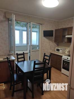 1-к квартира, вторичка, 39м2, 25/25 этаж