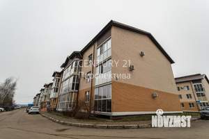 1-к квартира, вторичка, 33м2, 3/3 этаж