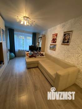 2-к квартира, вторичка, 47м2, 4/5 этаж