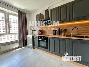 2-к квартира, вторичка, 50м2, 8/25 этаж