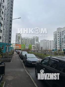 1-к квартира, вторичка, 40м2, 8/17 этаж