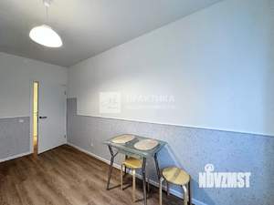1-к квартира, вторичка, 41м2, 2/12 этаж