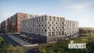 1-к квартира, вторичка, 40м2, 17/17 этаж