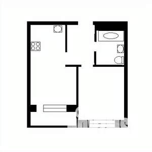1-к квартира, вторичка, 37м2, 4/17 этаж