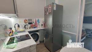 Студия квартира, вторичка, 24м2, 3/3 этаж