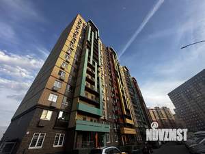 3-к квартира, вторичка, 72м2, 14/18 этаж