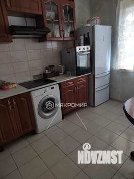 2-к квартира, вторичка, 54м2, 6/17 этаж