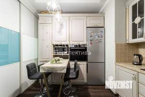 1-к квартира, вторичка, 52м2, 8/18 этаж