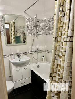 1-к квартира, вторичка, 35м2, 17/17 этаж